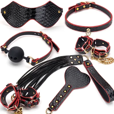 Guía de accesorios sexuales