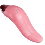 Vibrador Lengua Lamedora con Calor - Imagen 5