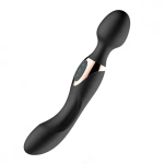 Vibrador Doble Cabeza Recargable – 10 Modos para Clítoris y Punto G - Imagen 2