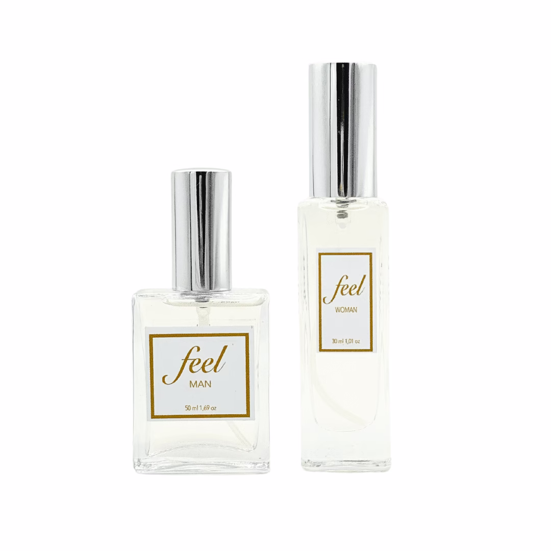Perfume con Feromonas SeensFeel – Hombre y Mujer