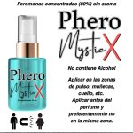 Feromona Masculina Phero MysticX Spray 30 ml – Sin Aroma - Imagen 2