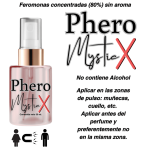 Feromona Femenina Phero MysticX Spray 30 ml – Sin Aroma - Imagen 2