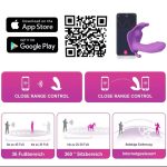 Consolador Vibrador 10 Velocidades con Control Remoto - Imagen 3