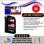 Juego Erótico El Ring de 4 Perillas – Cartas para Parejas Adultas - Imagen 3