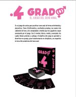 Juego Erótico de Sexo Anal “Grado 4” – Desafío Progresivo para Parejas - Imagen 3