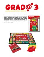 Juego Erótico para Parejas Grado 3 – Desafíos Sensuales y Divertidos - Imagen 3