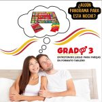 Juego Erótico para Parejas Grado 3 – Desafíos Sensuales y Divertidos - Imagen 5