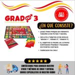 Juego Erótico para Parejas Grado 3 – Desafíos Sensuales y Divertidos - Imagen 2