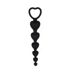 Plug Anal Progresivo Corto Alka Black Mount - Imagen 2