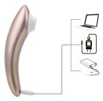 Succionador de Clítoris Sin Vibración – 10 Modos de Succión Suave - Imagen 2