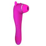 Succionador Bear – Triple Estimulación: Succión, Vibración y Calor - Imagen 2