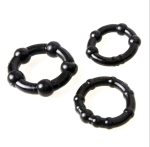 Pack 3 Anillos para Pene Stay Hard - Imagen 3