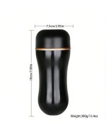 Masturbador masculino Taza Masturbadora Realista para Hombre - Imagen 4