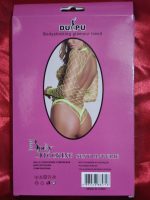 Body Negro 8571 en Maya – Sensual, Ajustado y Atemporal - Imagen 2