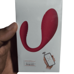 Huevo Vibrador Dual con App Bluetooth - Control desde el Celular