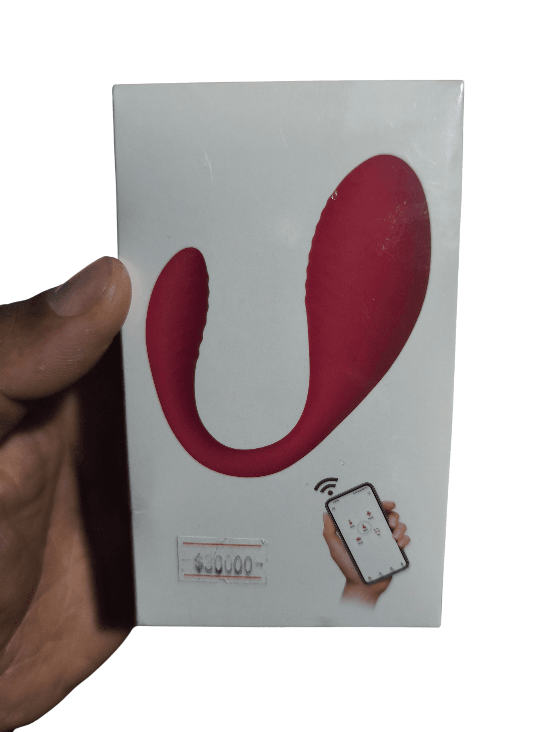 1000177239-1.png Huevo Vibrador Dual con App Bluetooth - Control desde el Celular - Imagen 1
