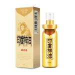 Spray Retardante Masculino Indian God Oil