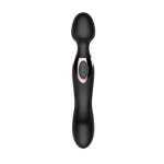 Vibrador Doble Cabeza Recargable – 10 Modos para Clítoris y Punto G - Imagen 3