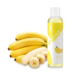 Lubricante con Sabor Banana SweetLov 200 ml