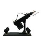 Máquina Sexual Automática con Penetración Telescópica y Vibración - Imagen 2