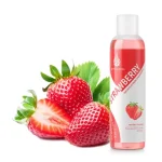 Lubricante con Sabor Frutilla SweetLov 200 ml