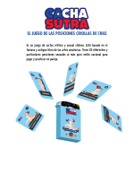 Juego Erótico Cacha Sutra – Posiciones Sexuales Criollas Chilenas - Imagen 3