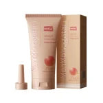 Lubricante con Sabor a Durazno Comestible – Base Agua