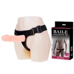 Arnés Sexual con Funda BAILE – Extensor de Pene Ajustable para Parejas