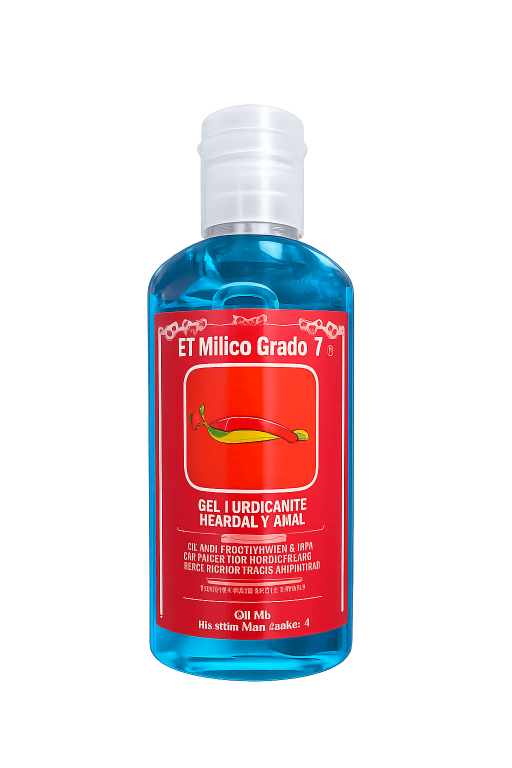 ChatGPT-Image-20-dic-2025-22_50_51.png EL HISTÓRICO GRADO 7 – Gel Lubricante Vaginal y Anal 60 ml - Imagen 1