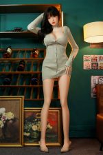Muñeca Sexual Realista 165 cm TPE - Imagen 2