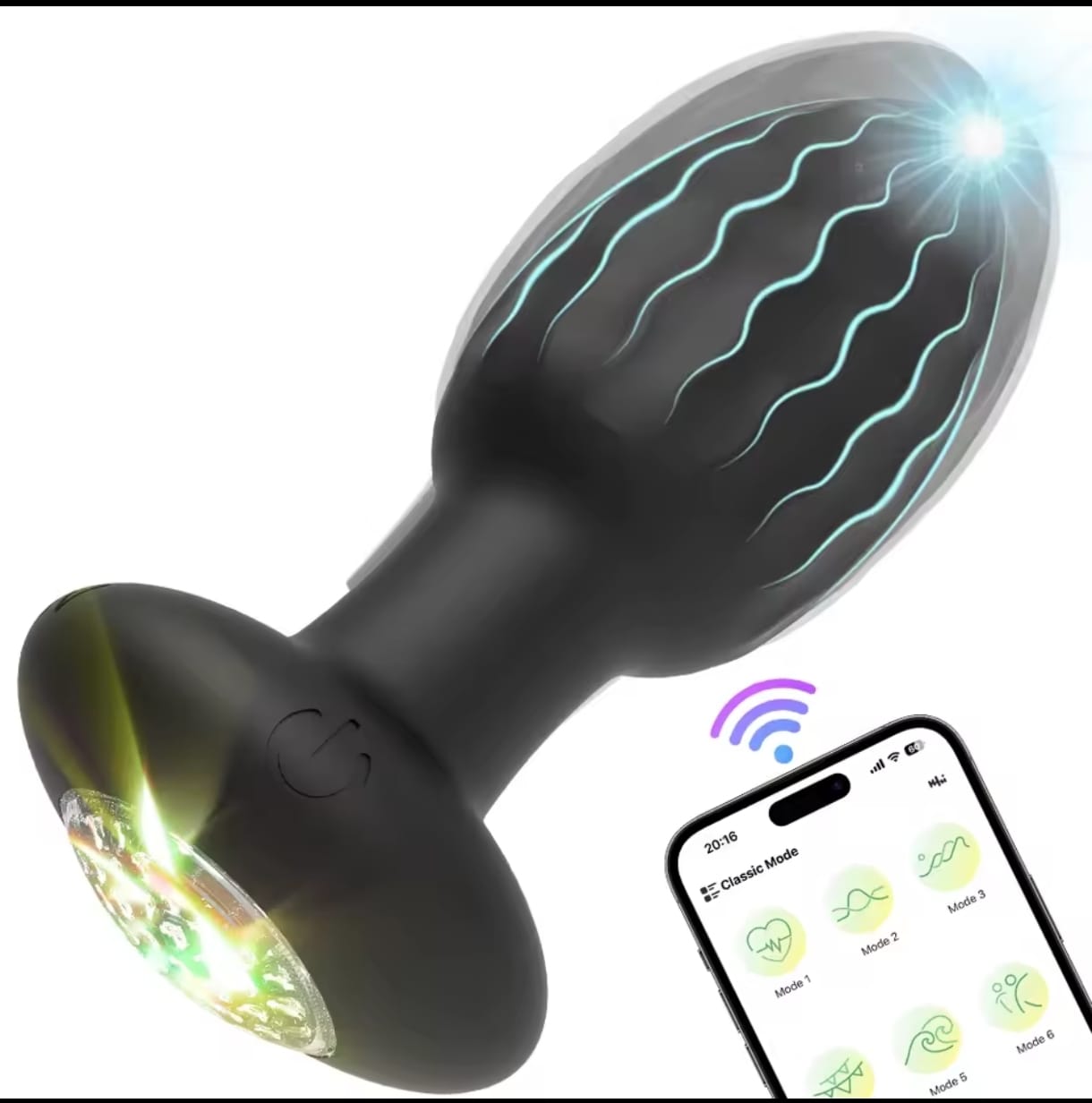 Imagen-de-WhatsApp-2025-12-12-a-las-09.09.56_2d24e9f4.jpg Plug Anal Vibrador con Rotación y Control por App - Imagen 1