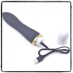 Vibrador Recargable 12 Velocidades MY2006B – Precisión y Elegancia - Imagen 2