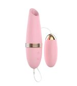 Huevo Vibrador con Succionador LILO – Doble Estimulación Recargable - Imagen 3