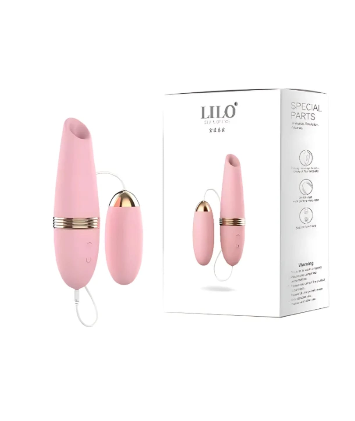 Screenshot_2026-02-25-22-45-08-718_com.android.chrome-edit.jpg Huevo Vibrador con Succionador LILO – Doble Estimulación Recargable - Imagen 1