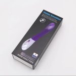 Vibrador Varita Recargable – 12 Modos, Silicona + ABS (USB)