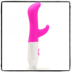 Vibrador Estimulador Punto G y Clítoris – 10 Modos de Vibración - Imagen 2