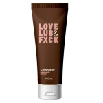 Lubricante BadHabits Chocolate Efecto Calor 100 ml