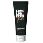 Lubricante Anal con Adormecimiento Leve BadHabits 100 ml