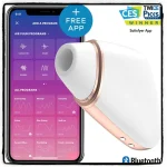 Satisfyer Love Triangle – Succionador de Clítoris con Vibración - Imagen 3