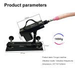Máquina Sexual Automática con Penetración Telescópica y Vibración - Imagen 5